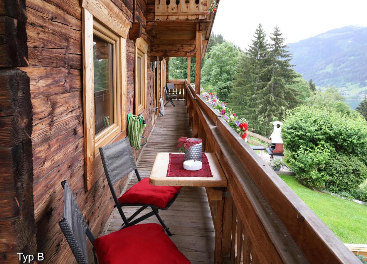 Chalet Der Bichlhof Τσελ αμ Ζέε Εξωτερικό φωτογραφία