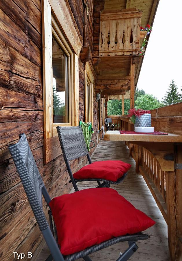 Chalet Der Bichlhof Τσελ αμ Ζέε Εξωτερικό φωτογραφία