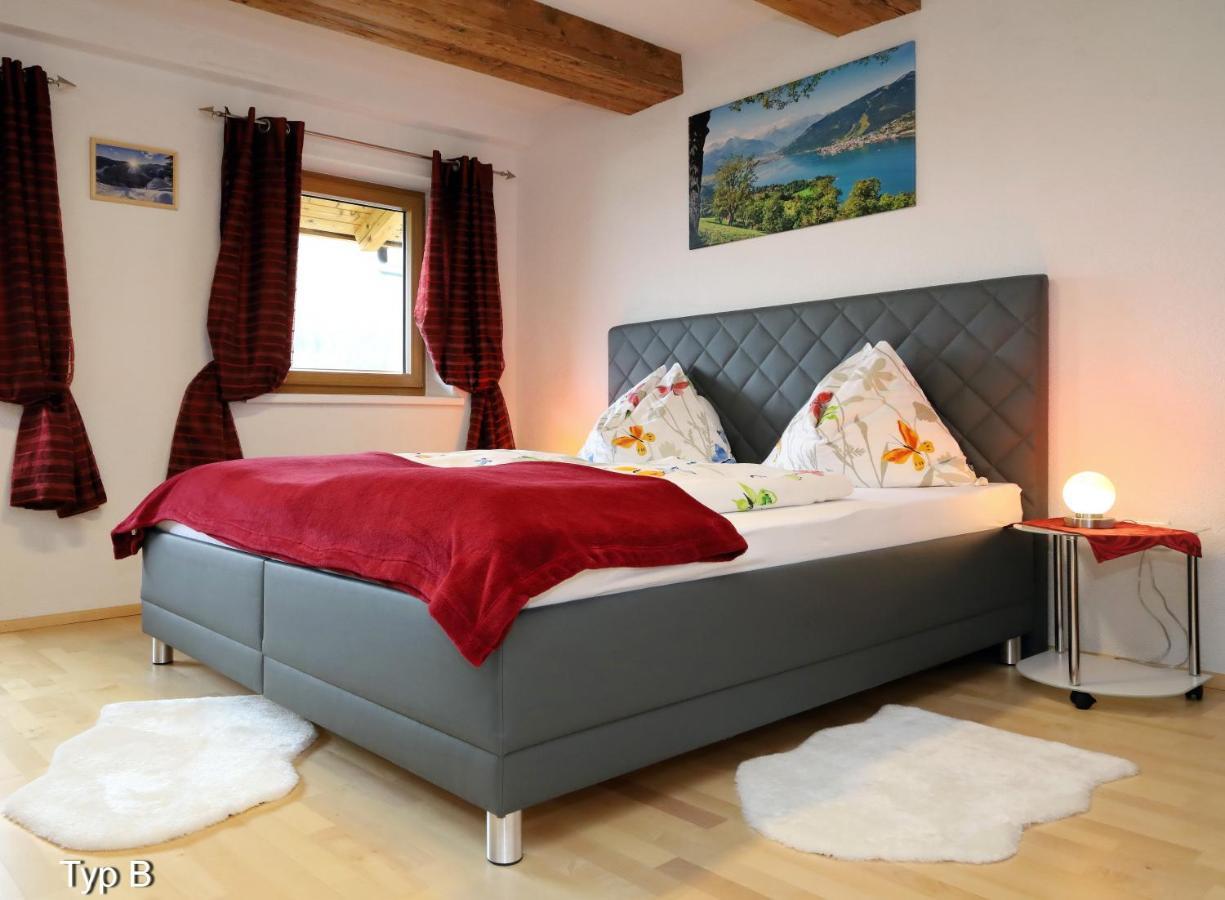 Chalet Der Bichlhof Τσελ αμ Ζέε Εξωτερικό φωτογραφία