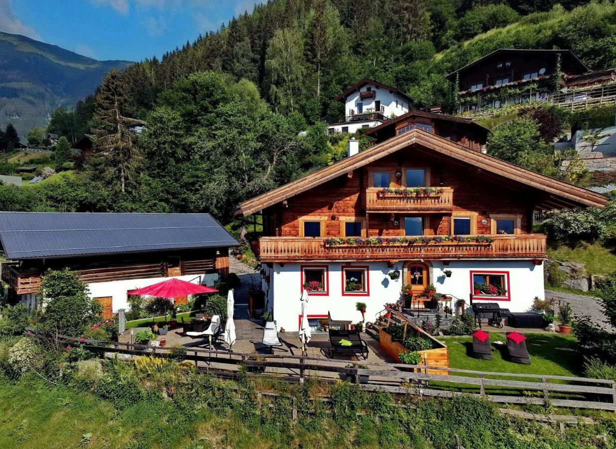 Chalet Der Bichlhof Τσελ αμ Ζέε Εξωτερικό φωτογραφία