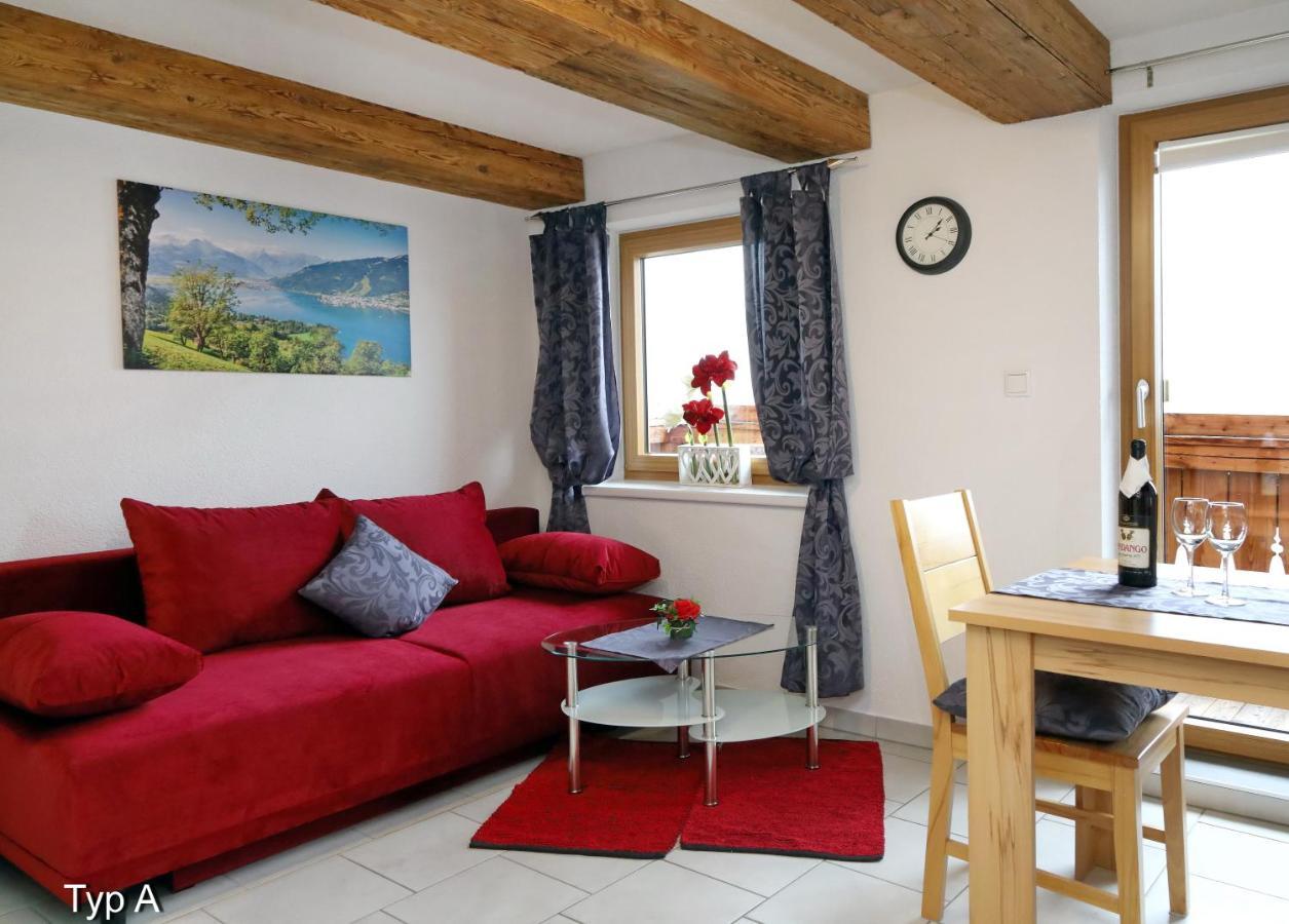 Chalet Der Bichlhof Τσελ αμ Ζέε Εξωτερικό φωτογραφία