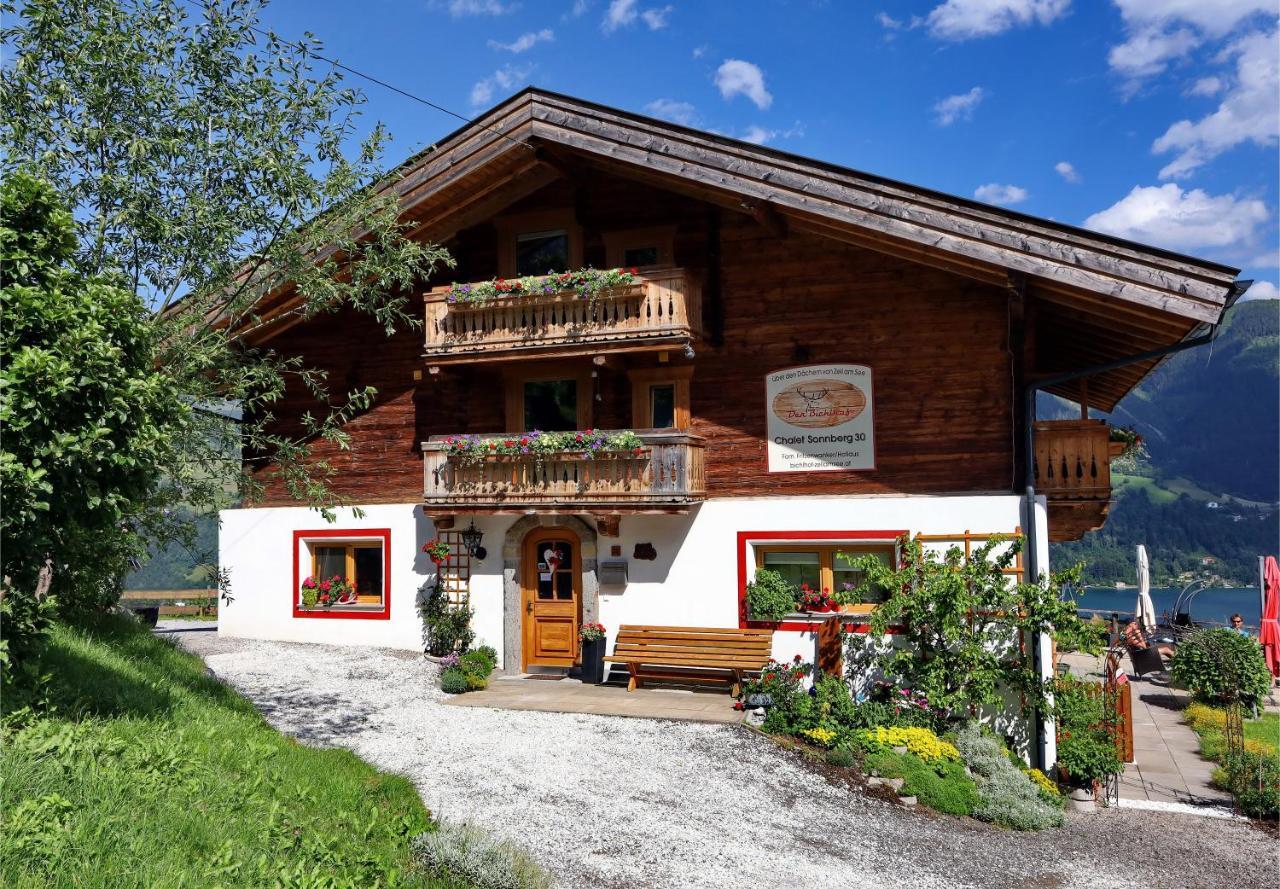 Chalet Der Bichlhof Τσελ αμ Ζέε Εξωτερικό φωτογραφία