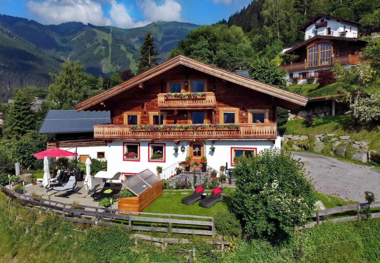 Chalet Der Bichlhof Τσελ αμ Ζέε Εξωτερικό φωτογραφία