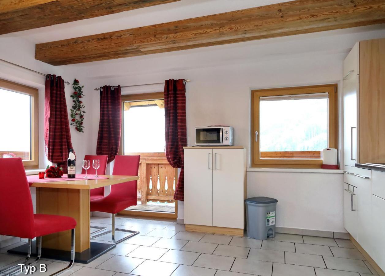 Chalet Der Bichlhof Τσελ αμ Ζέε Εξωτερικό φωτογραφία