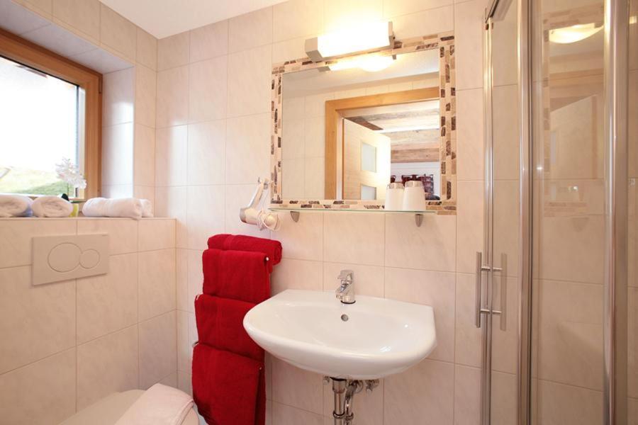 Chalet Der Bichlhof Τσελ αμ Ζέε Δωμάτιο φωτογραφία