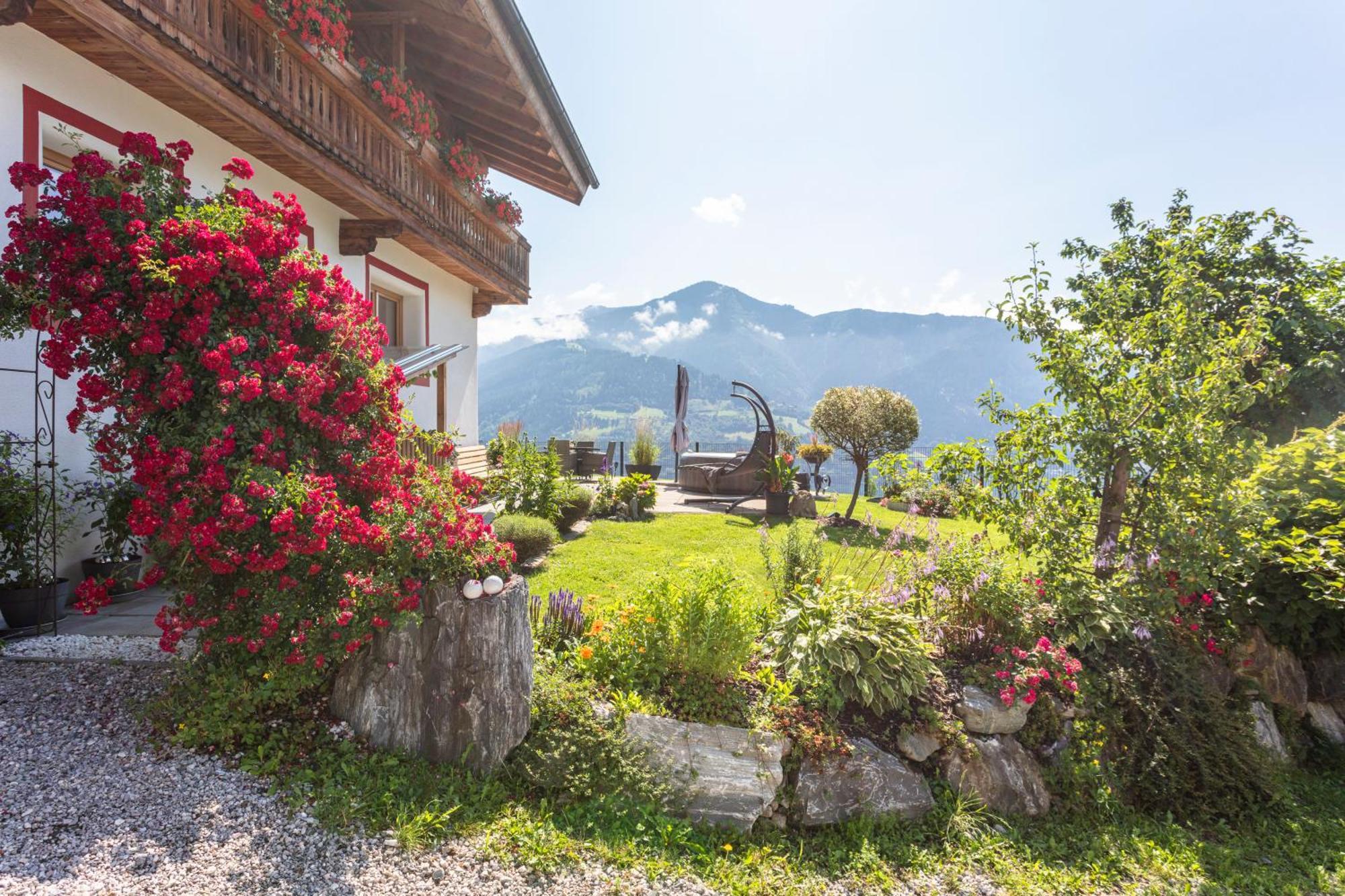Chalet Der Bichlhof Τσελ αμ Ζέε Εξωτερικό φωτογραφία