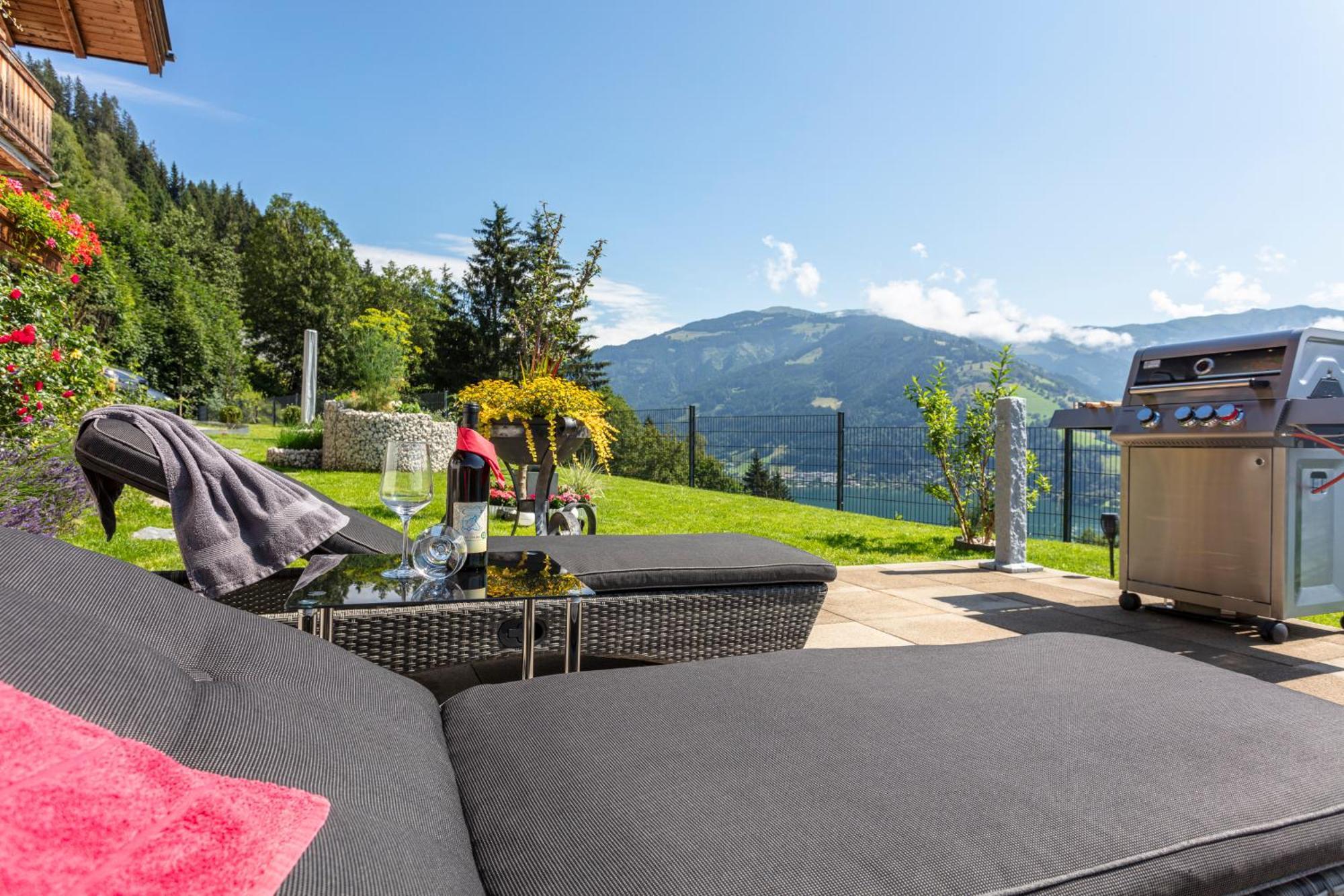 Chalet Der Bichlhof Τσελ αμ Ζέε Εξωτερικό φωτογραφία