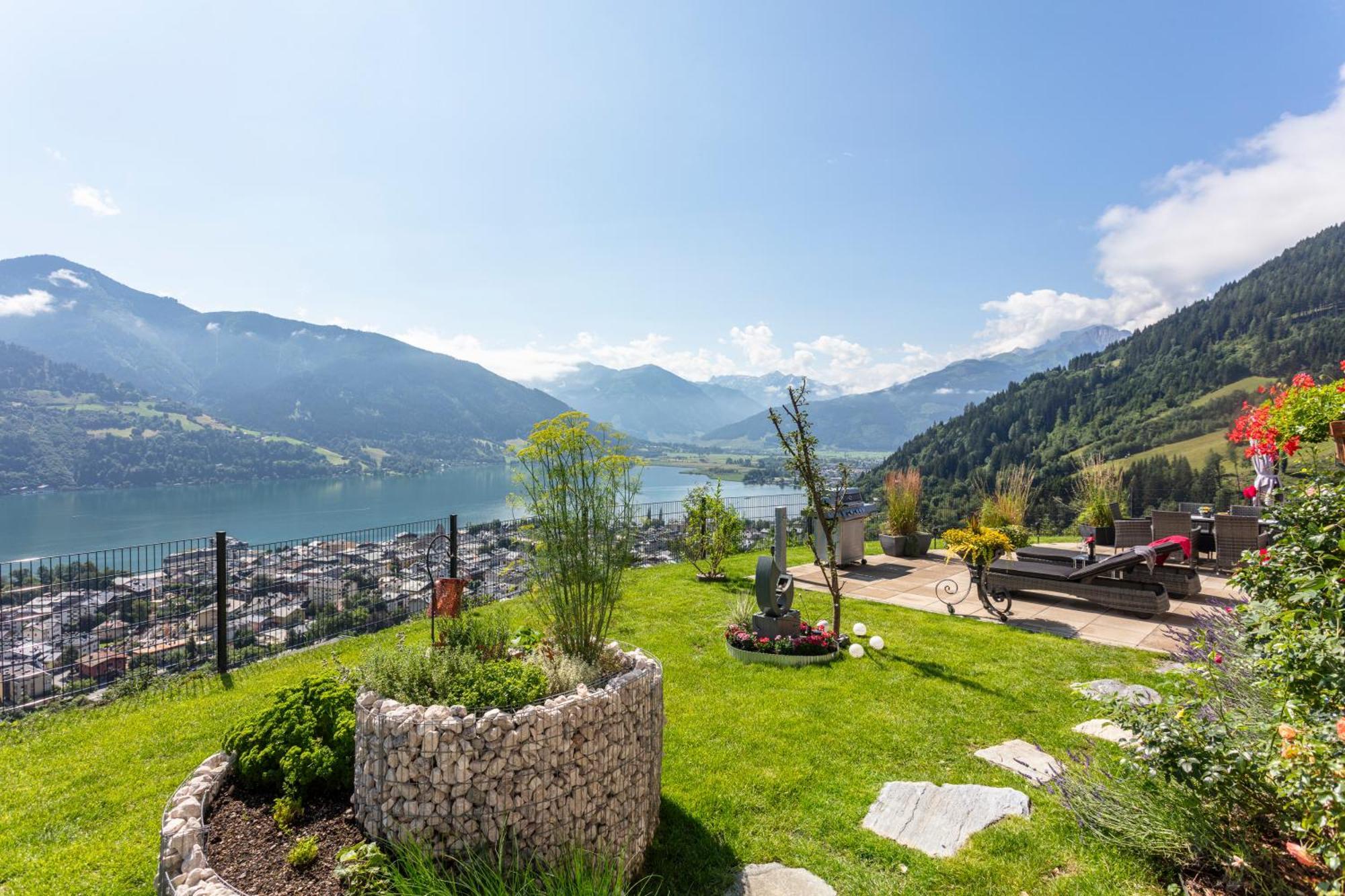 Chalet Der Bichlhof Τσελ αμ Ζέε Εξωτερικό φωτογραφία