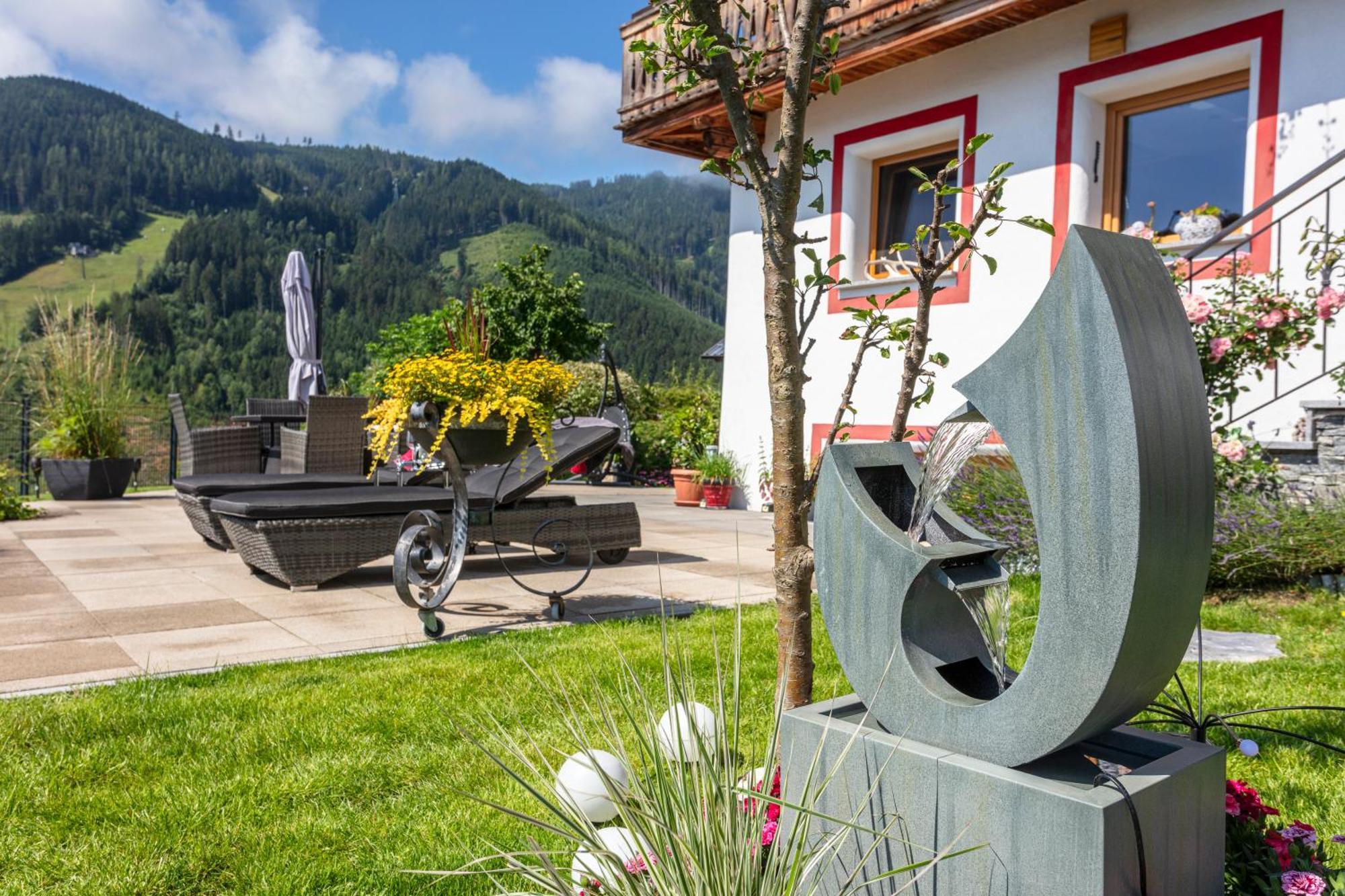 Chalet Der Bichlhof Τσελ αμ Ζέε Εξωτερικό φωτογραφία