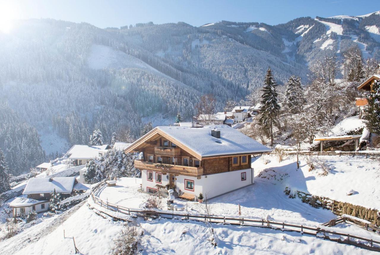 Chalet Der Bichlhof Τσελ αμ Ζέε Εξωτερικό φωτογραφία